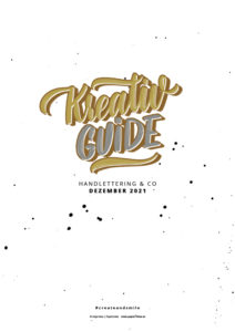 Kreativ-Guide Dezember 2021
