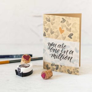 Stempel selber machen