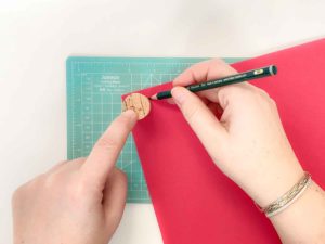 Stempel selber machen