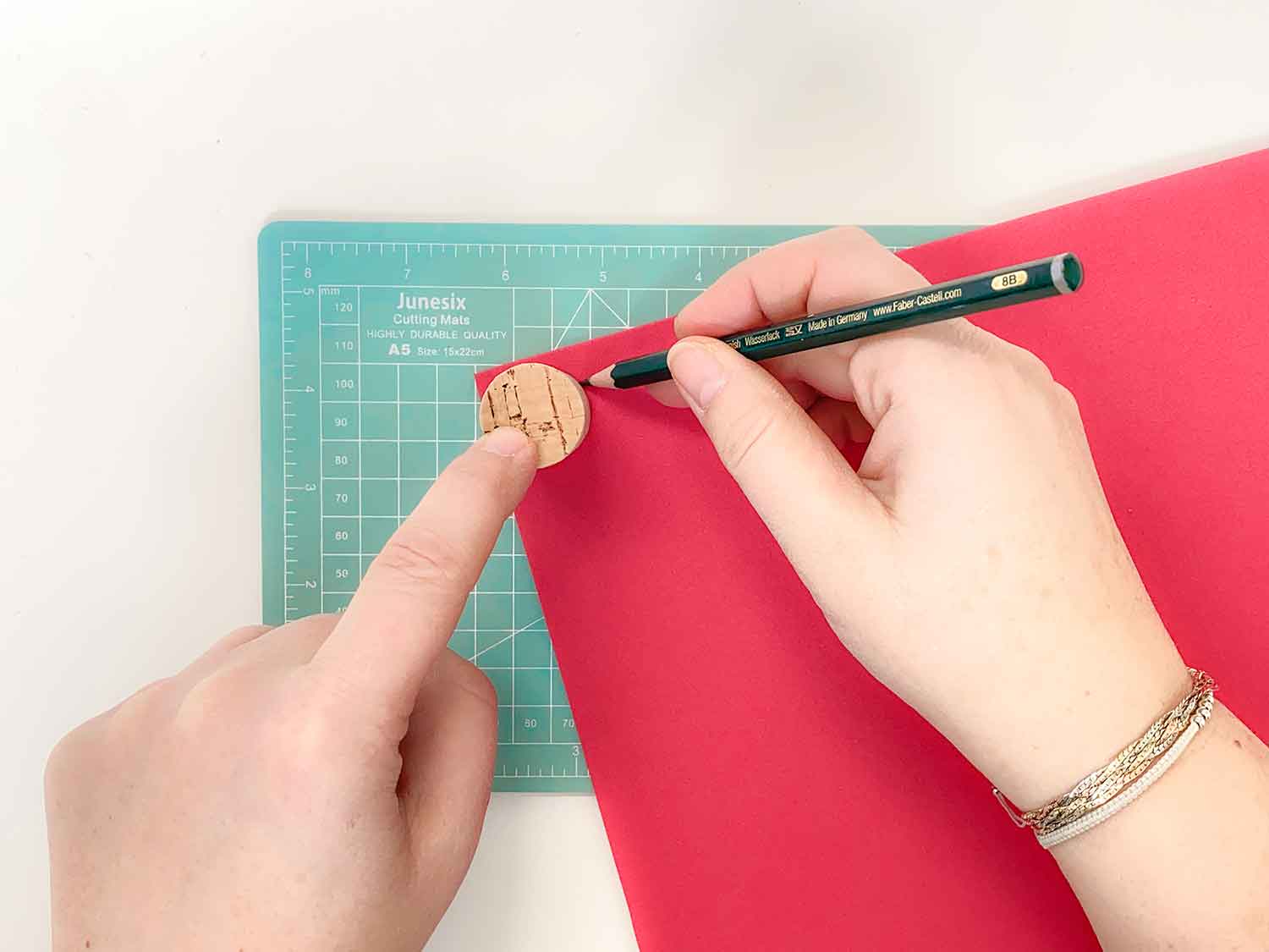 Stempel selber machen