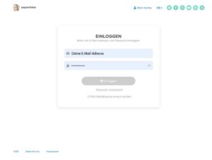 Login