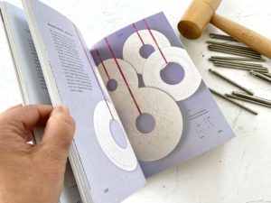 Buch Papier prägen von Katja Falkenburger