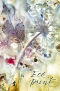 Eco Print – Pflanzendruck auf Papier