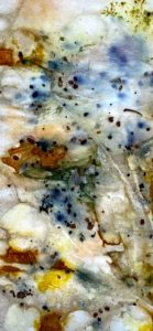 Eco Print – Pflanzendruck auf Papier