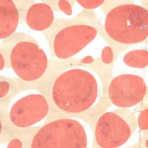 Gelli Print, Geldruck, Gellidruck – drucken mit Gelatine