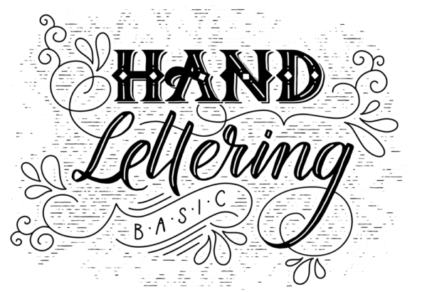Onlinekurs Handlettering BASIC