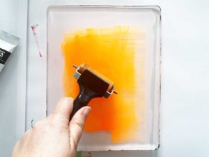 Gelli Printing 1x1 – Schritt-für-Schritt-Anleitung