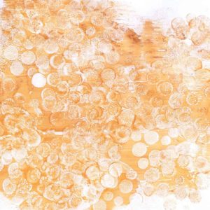 Gelli Printing Muster