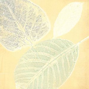 Gelli Printing Muster