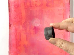 Gelli Printing 1x1 – Schritt-für-Schritt-Anleitung