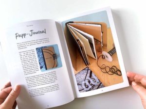 Schnipsel Und Pixel: Kreativbuch Für Digitales & Analoges Gestalten – Skizzen, Collagen, Stempel