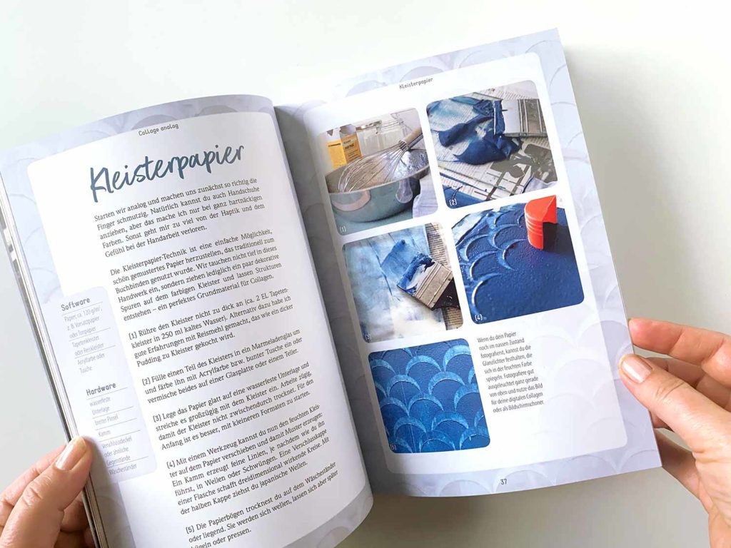 Schnipsel und Pixel – Buch von Michaela Müller