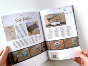 Schnipsel und Pixel – Buch von Michaela Müller