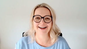 Video-Vorschau Handlettering BASIC Katja Haas