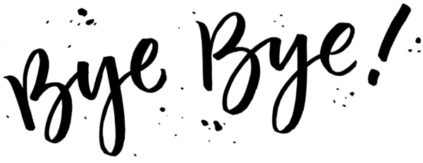 Bye Bye Katja Haas PapierLiebe