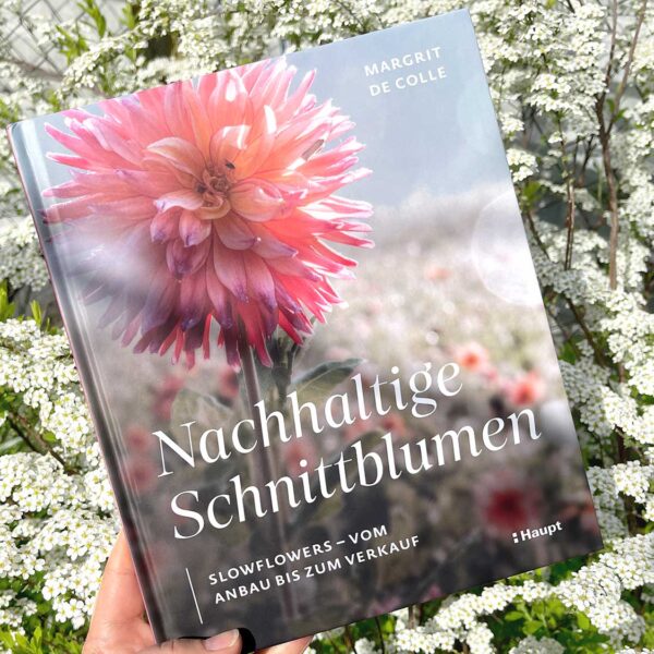 Nachhaltige Schnittblumen von Margrit de Colle