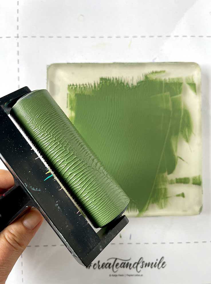 6 Gelli Print Fehler, die du kennen solltest