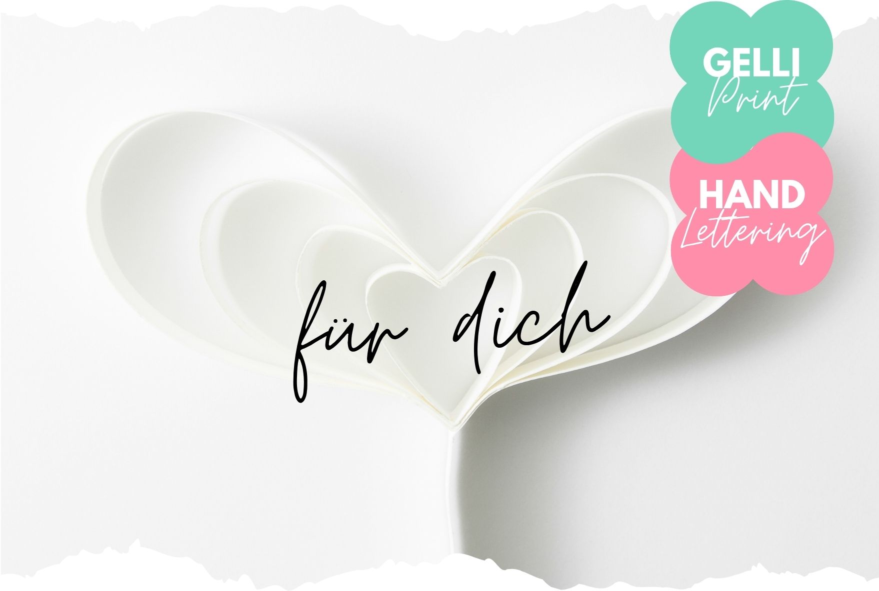Kostenlose kreative Geschenke für dich