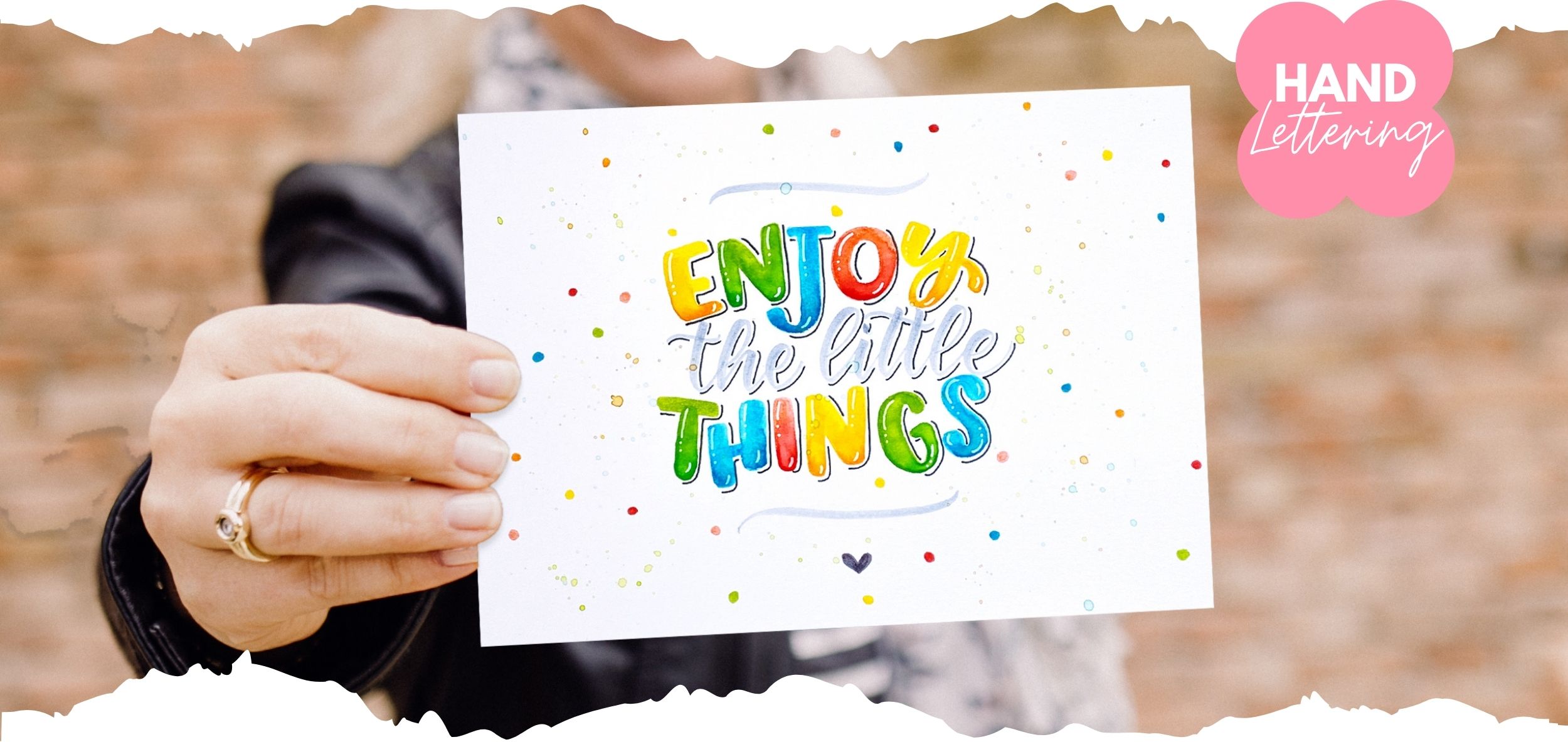 Meine 10 besten Handlettering-Tipps für Anfänger und Fortgeschrittene