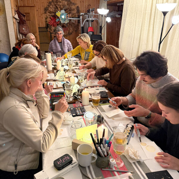 The Circle – Kreative Auszeit in Graz mit Prosecco