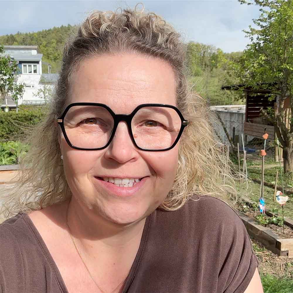 Print a Garden – Drucken mit Pflanzen von Katja Haas