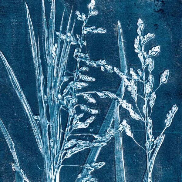 Print a Garden – Pflanzendruck mit der Gelplatte