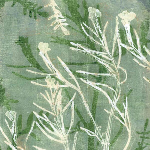 Print a Garden – Pflanzendruck mit der Gelplatte