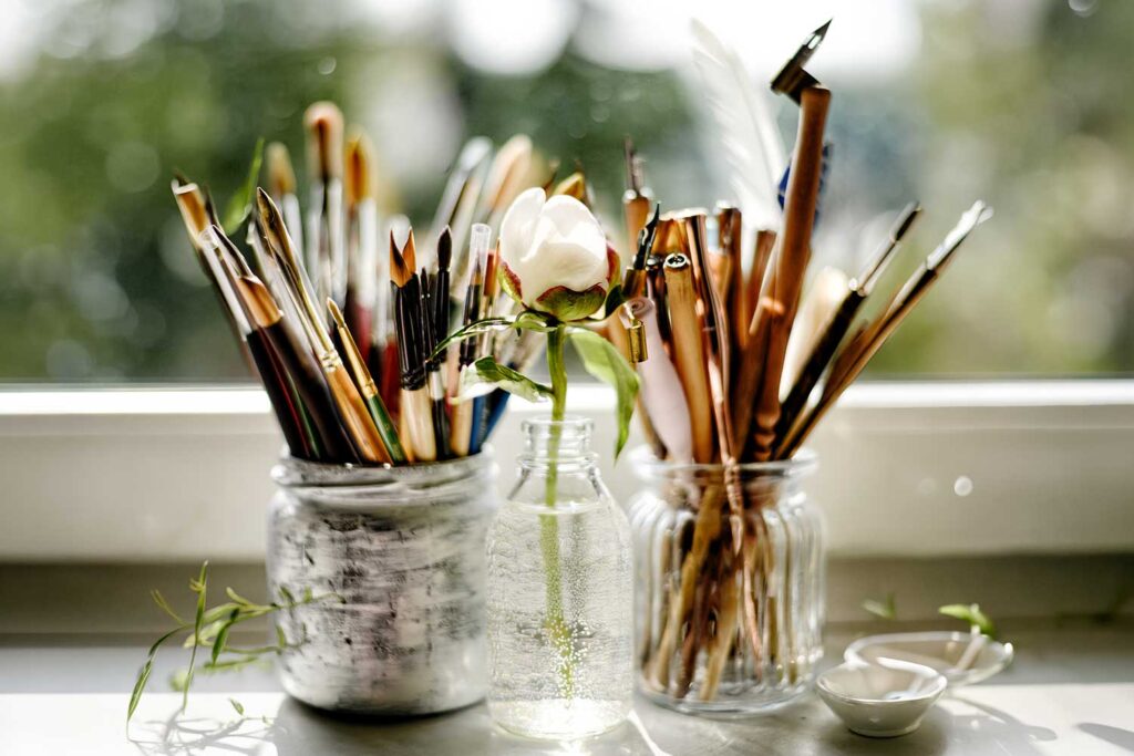 Kalligrafie-Material & -Empfehlungen