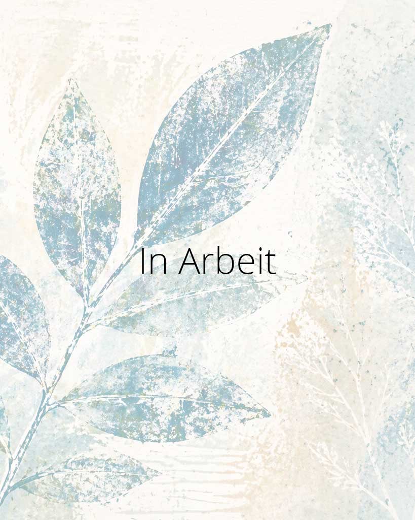 Gelli Print – Print a Garden – Winter