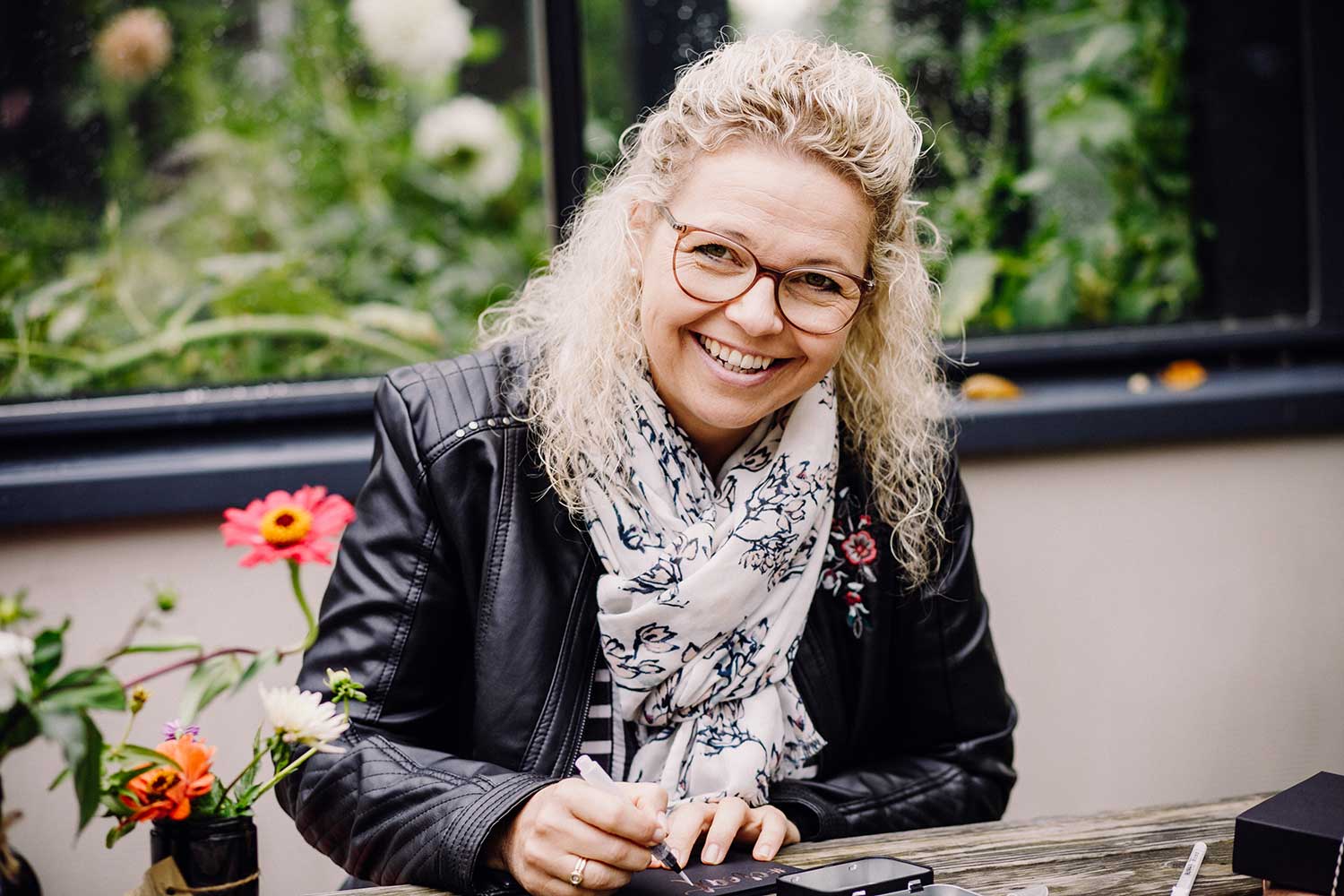 Katja Haas von PapierLiebe